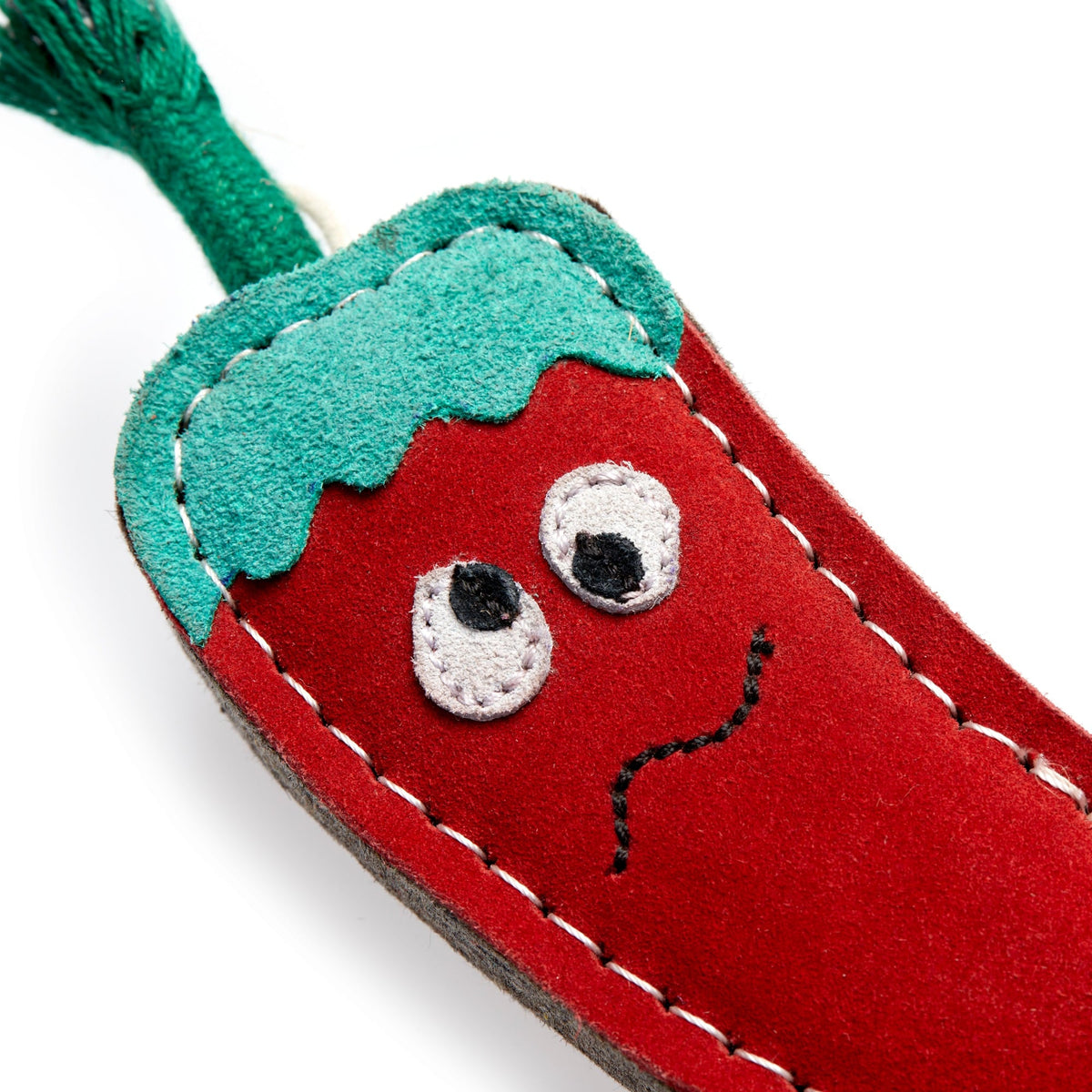 Green & Wild Chad the Red Hot Chilli Pepper ECO Toy