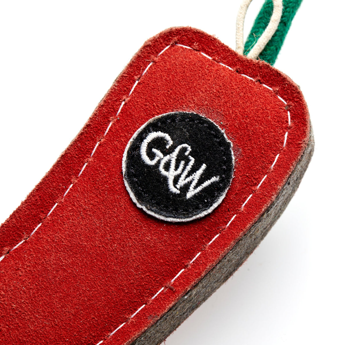 Green & Wild Chad the Red Hot Chilli Pepper ECO Toy