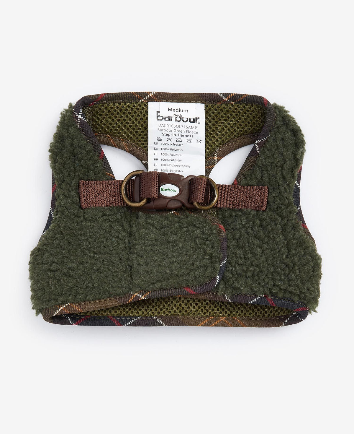 Barbour Fleece Dog Harness