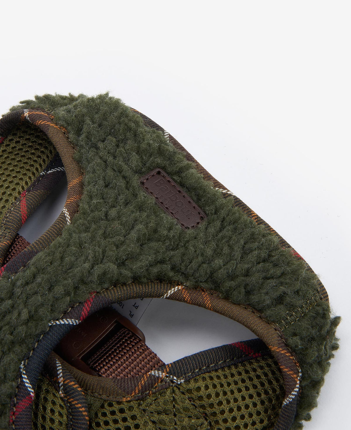 Barbour Fleece Dog Harness