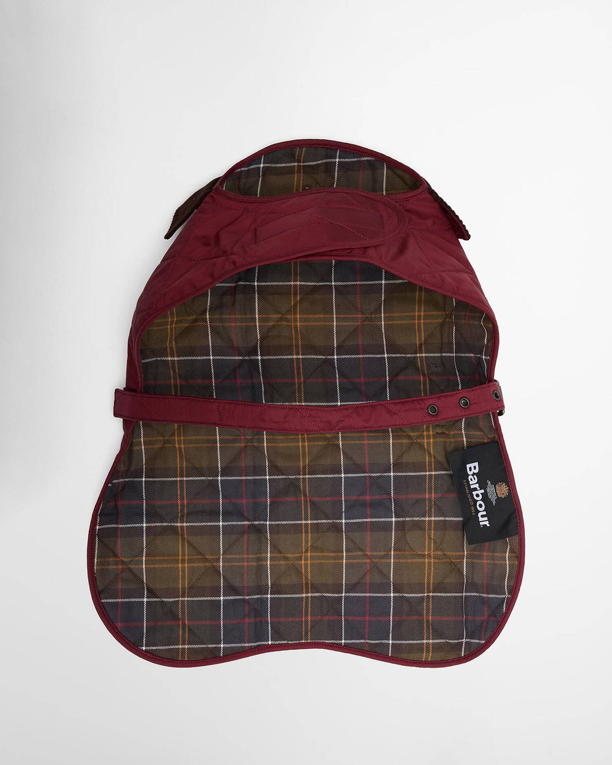 Barbour Quilted Dog Coat AW26