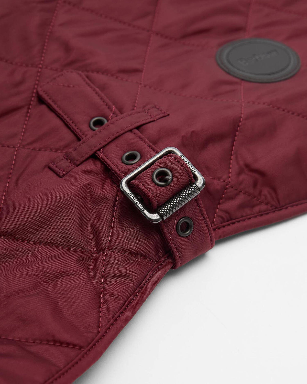 Barbour Quilted Dog Coat AW26