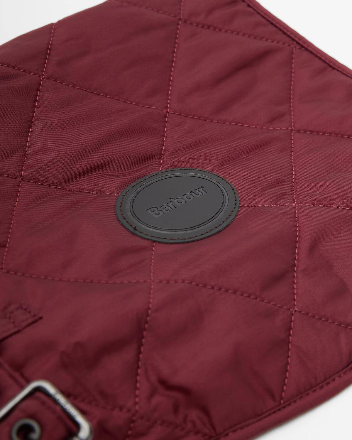Barbour Quilted Dog Coat AW26