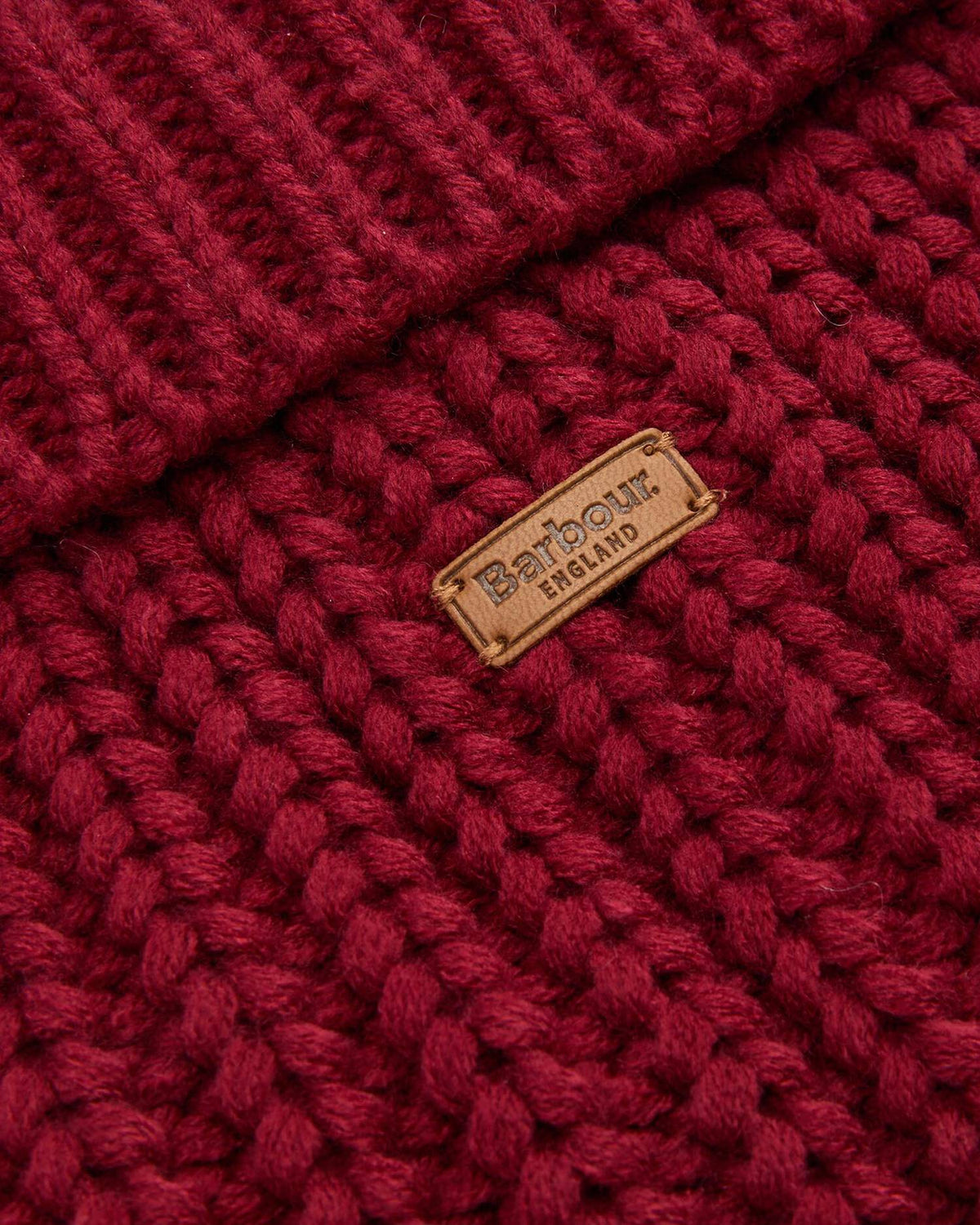 Barbour Saltburn Dog Jumper