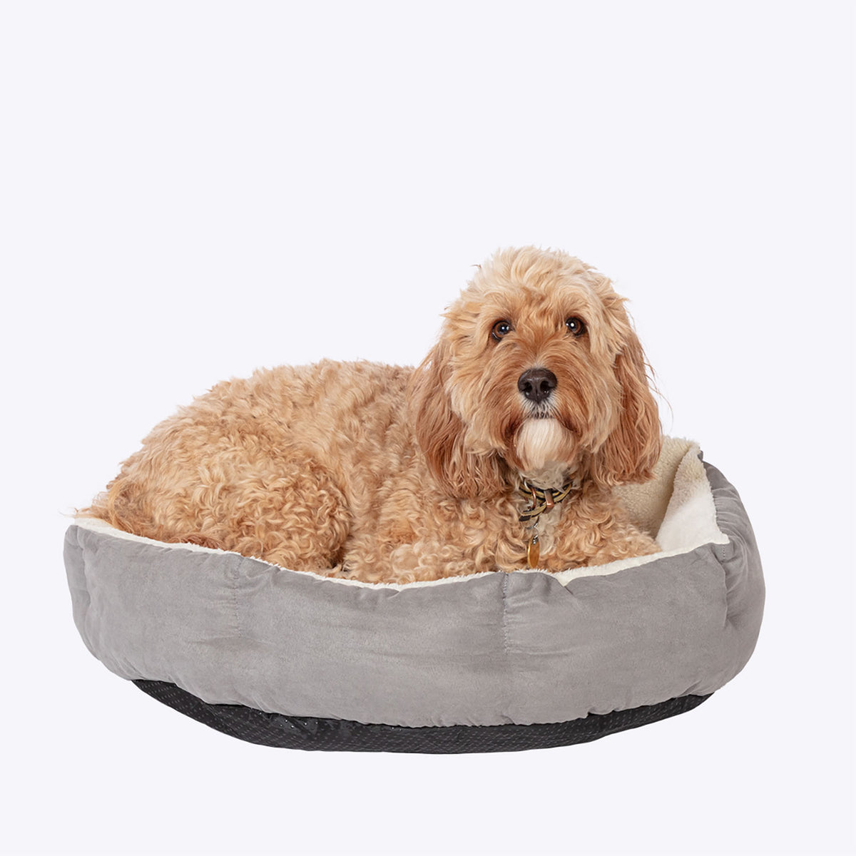 Danish Design Essentials Quilted Bed