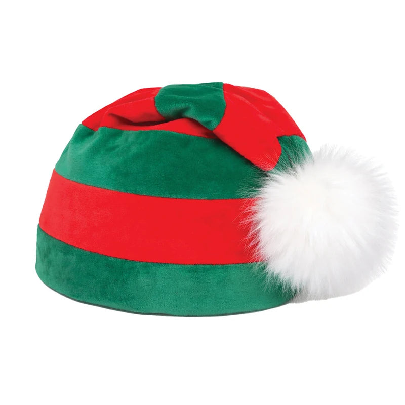 Equetech Christmas Elf Hat Silk