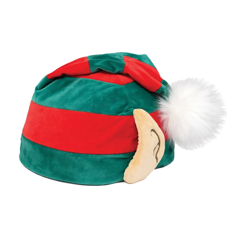 Equetech Christmas Elf Hat Silk