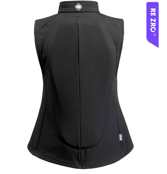Charles Owen Eclipse Back Protector Gilet