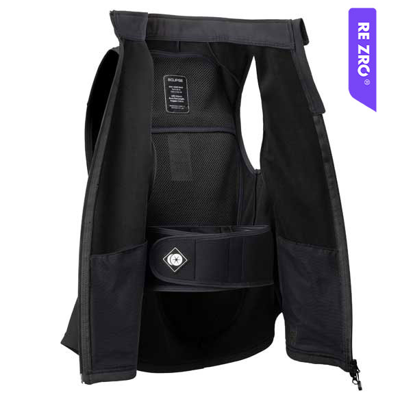 Charles Owen Eclipse Back Protector Gilet