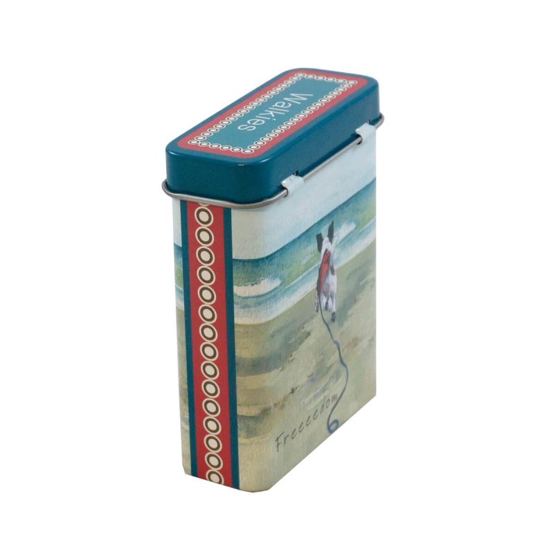 The Little Dog Laughed - Walkies Treat Tin