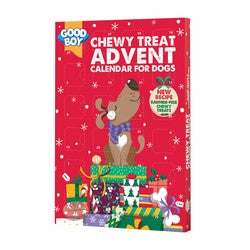 Good Boy Chewy Advent Calendar for Dogs