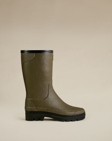 Le Chameau Women's Wool Lined Giverny Bottillon