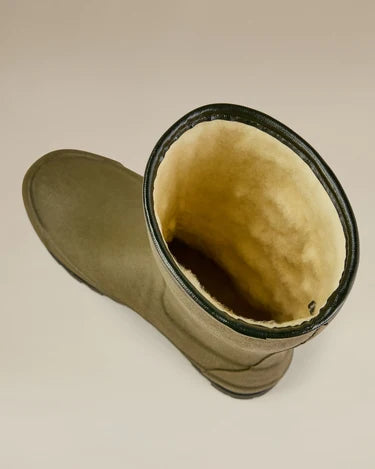 Le Chameau Women's Wool Lined Giverny Bottillon