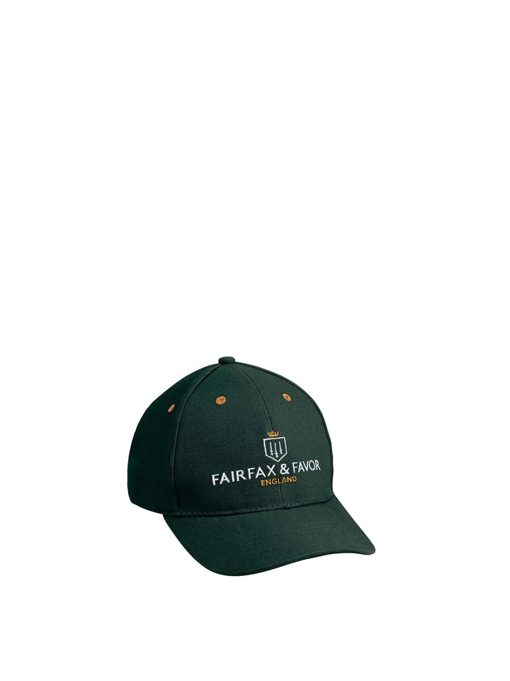 Fairfax & Favor Signature Baseball Cap