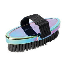Hy Equestrian Metallic Body Brush