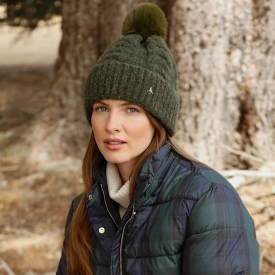 Hicks & Brown Langham Beanie AW26