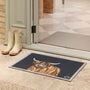 Hug Rug Outdoor Highland Cow Doormat