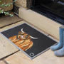Hug Rug Outdoor Highland Cow Doormat