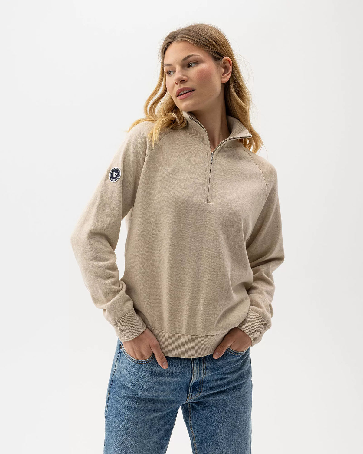 Holebrook of Sweden Women's Laura Windproof T-Neck