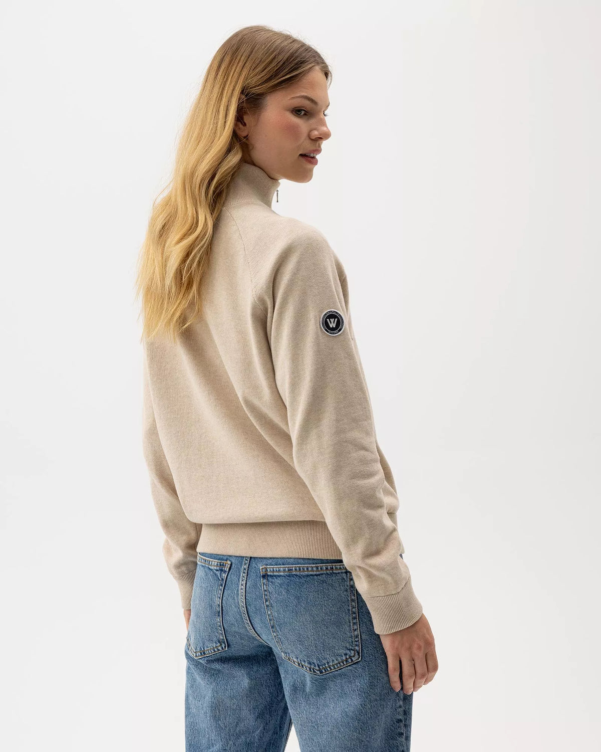 Holebrook of Sweden Women's Laura Windproof T-Neck