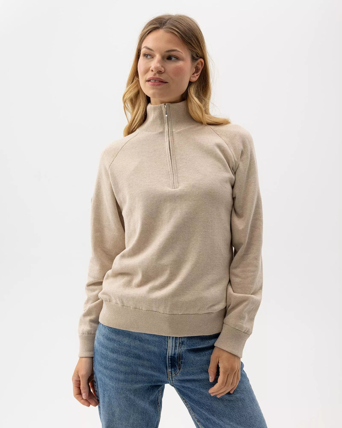 Holebrook of Sweden Women's Laura Windproof T-Neck