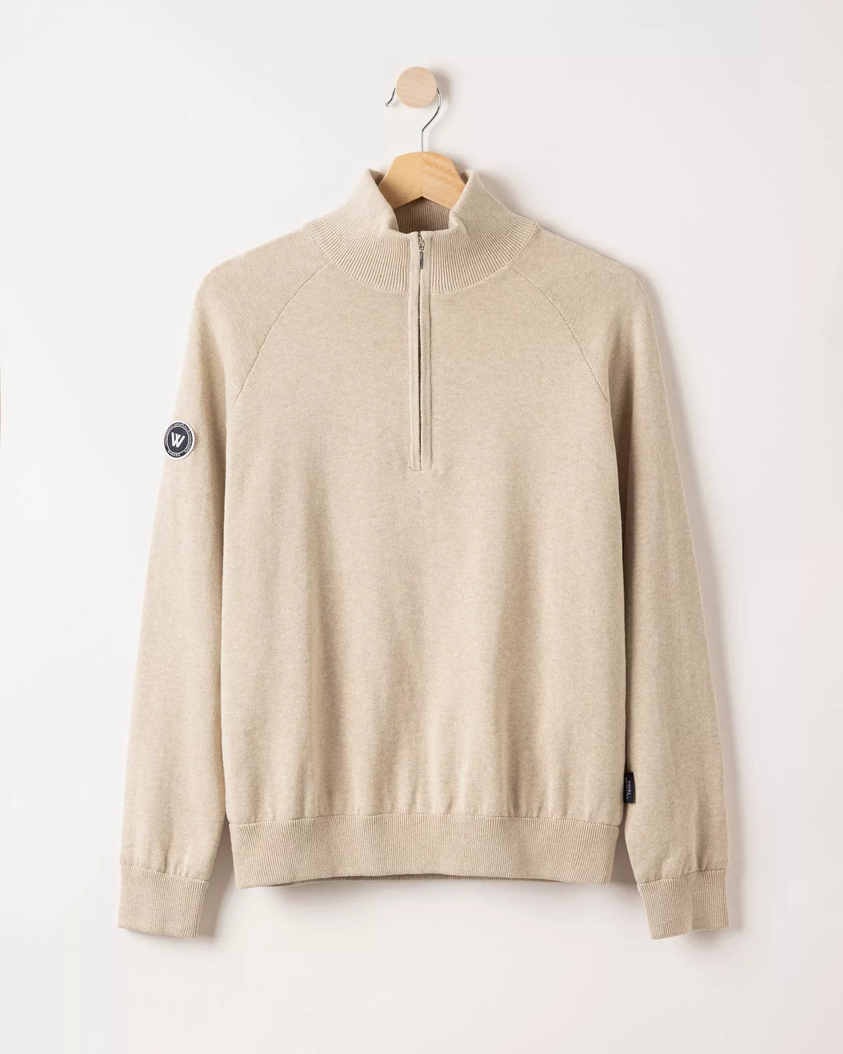 Holebrook of Sweden Women's Laura Windproof T-Neck