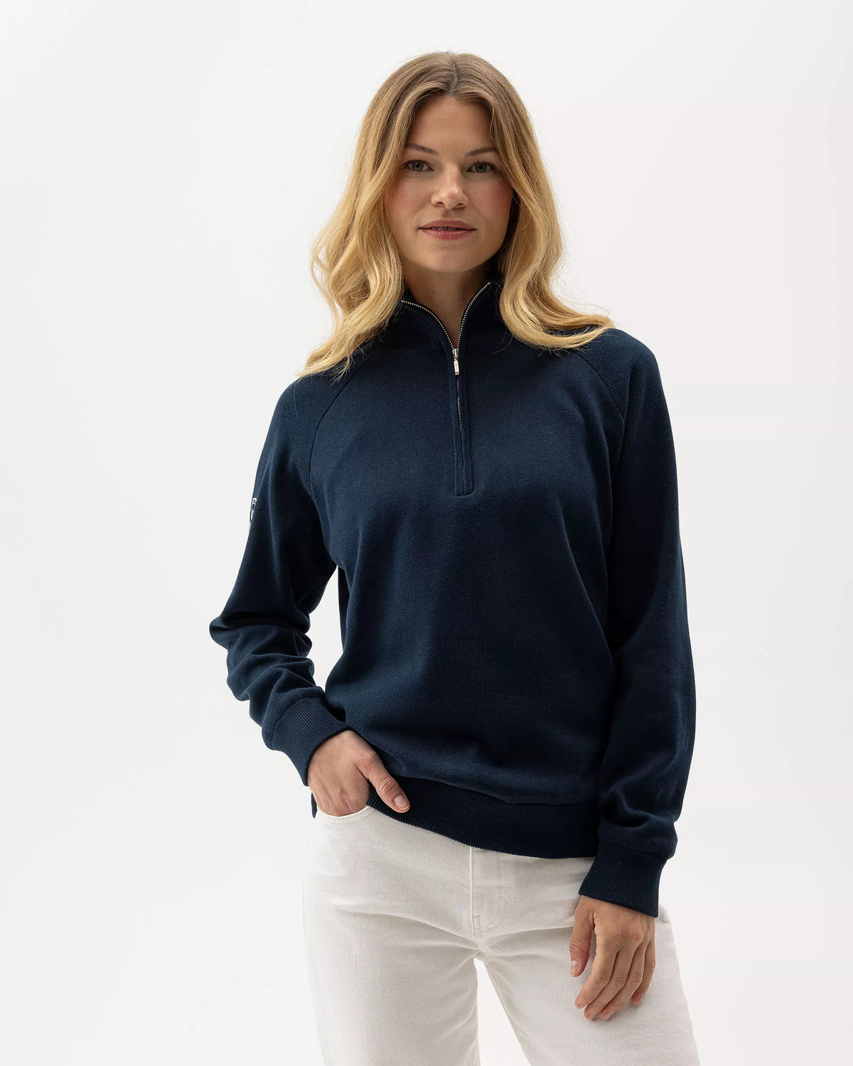 Holebrook of Sweden Women's Laura Windproof T-Neck