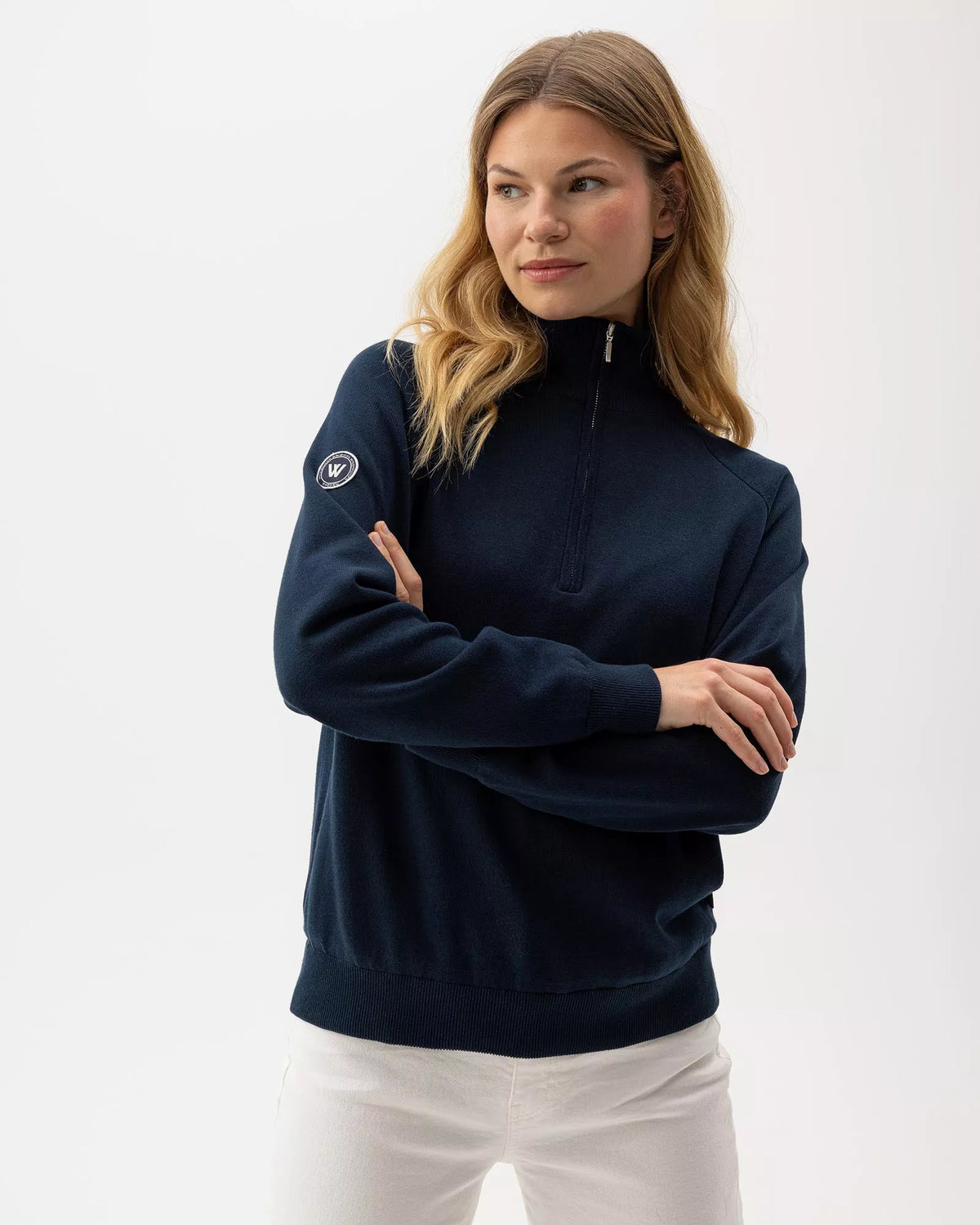 Holebrook of Sweden Women's Laura Windproof T-Neck