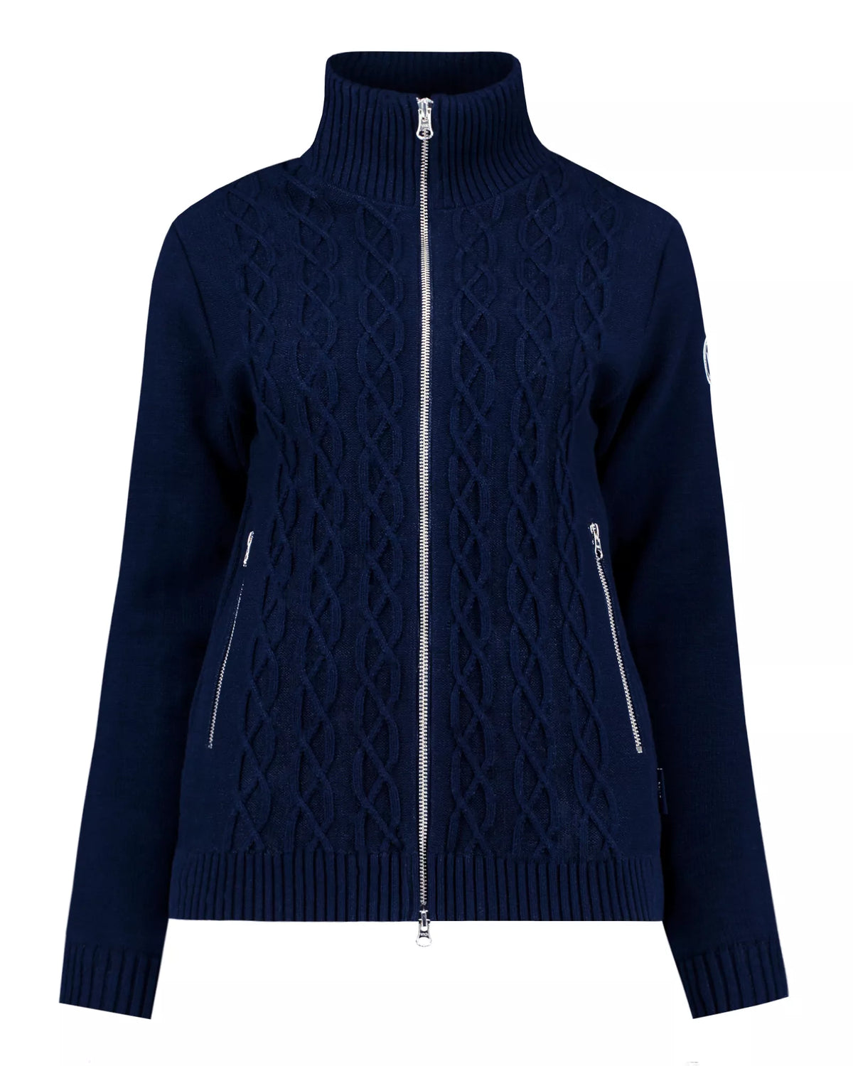 Holebrook of Sweden Women's Marianne Windproof Fullzip