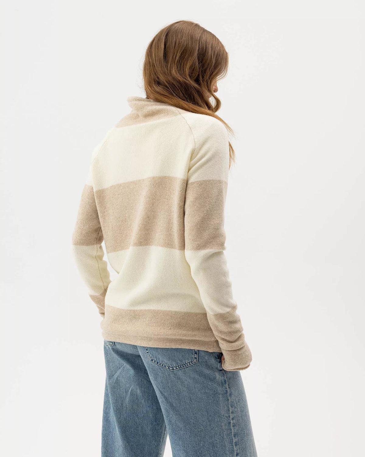 Holebrook of Sweden Women's Martina Windproof Funnel Neck SS26