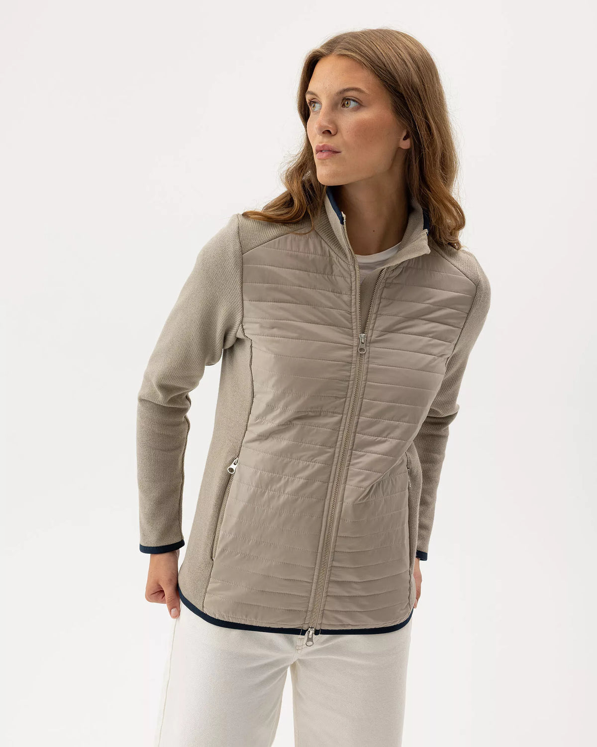 Holebrook of Sweden Women's Mimmi Windproof Fullzip SS26