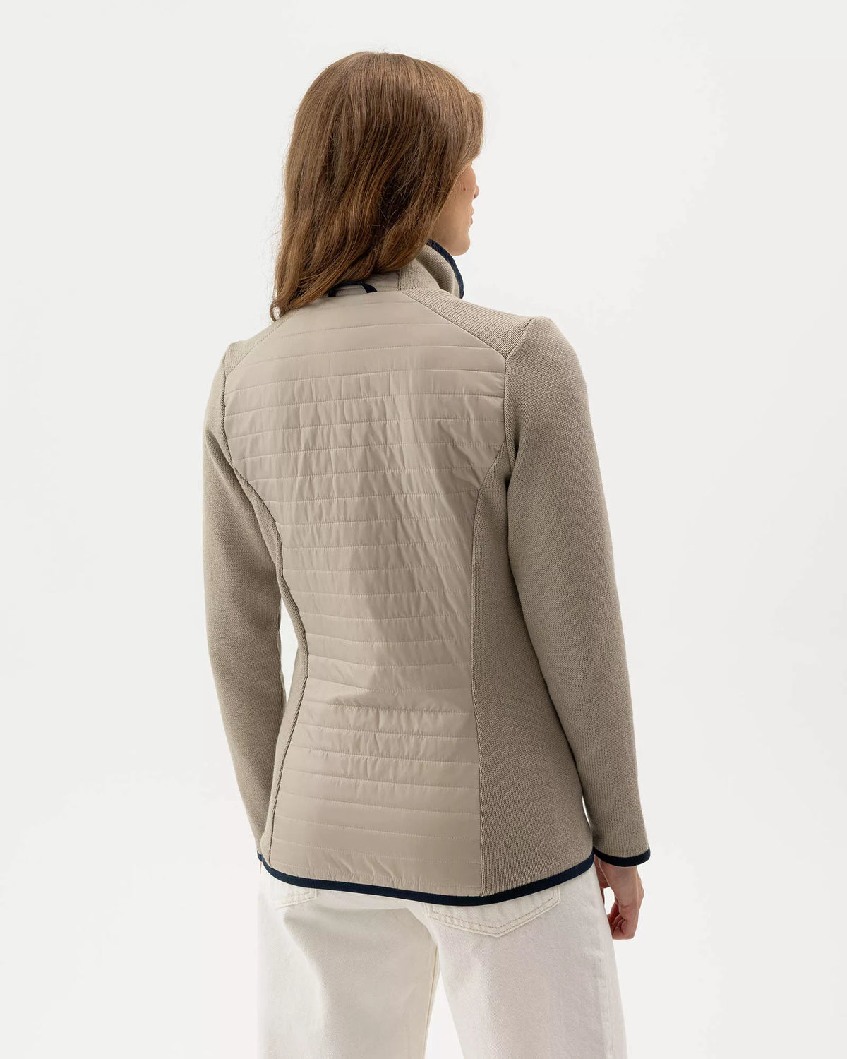 Holebrook of Sweden Women's Mimmi Windproof Fullzip SS26