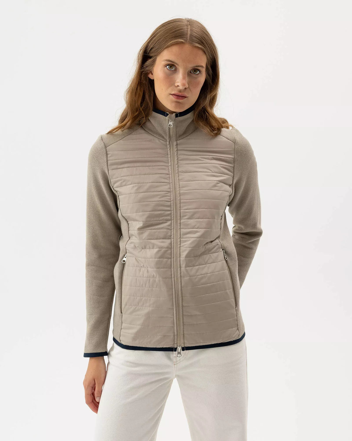 Holebrook of Sweden Women's Mimmi Windproof Fullzip SS26