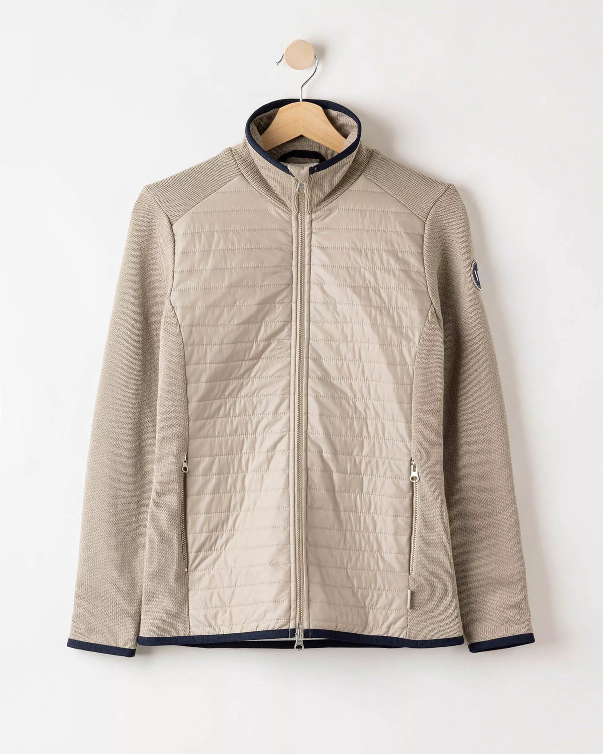 Holebrook of Sweden Women's Mimmi Windproof Fullzip SS26