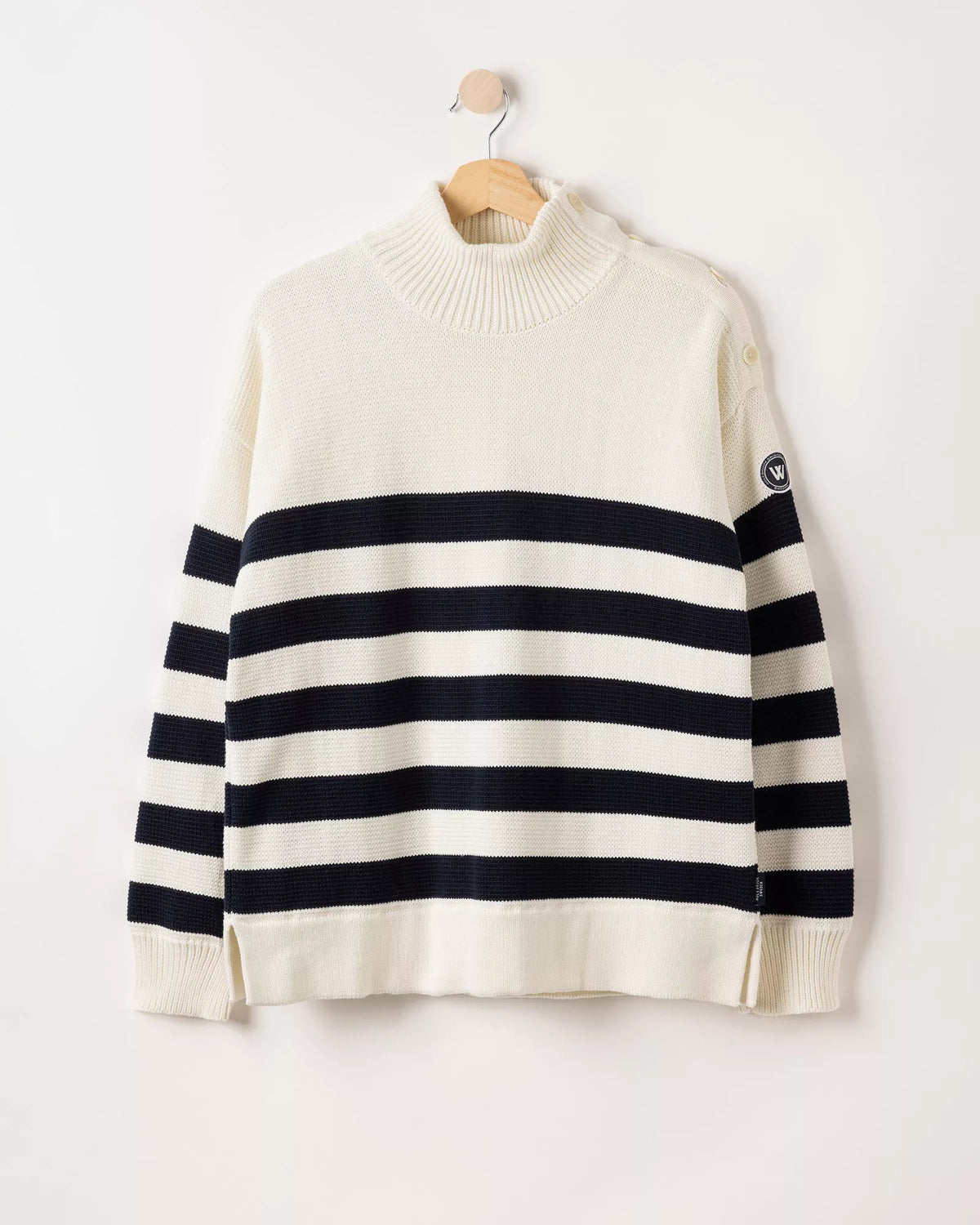 Holebrook of Sweden Women's Paulina Windproof Knit SS25