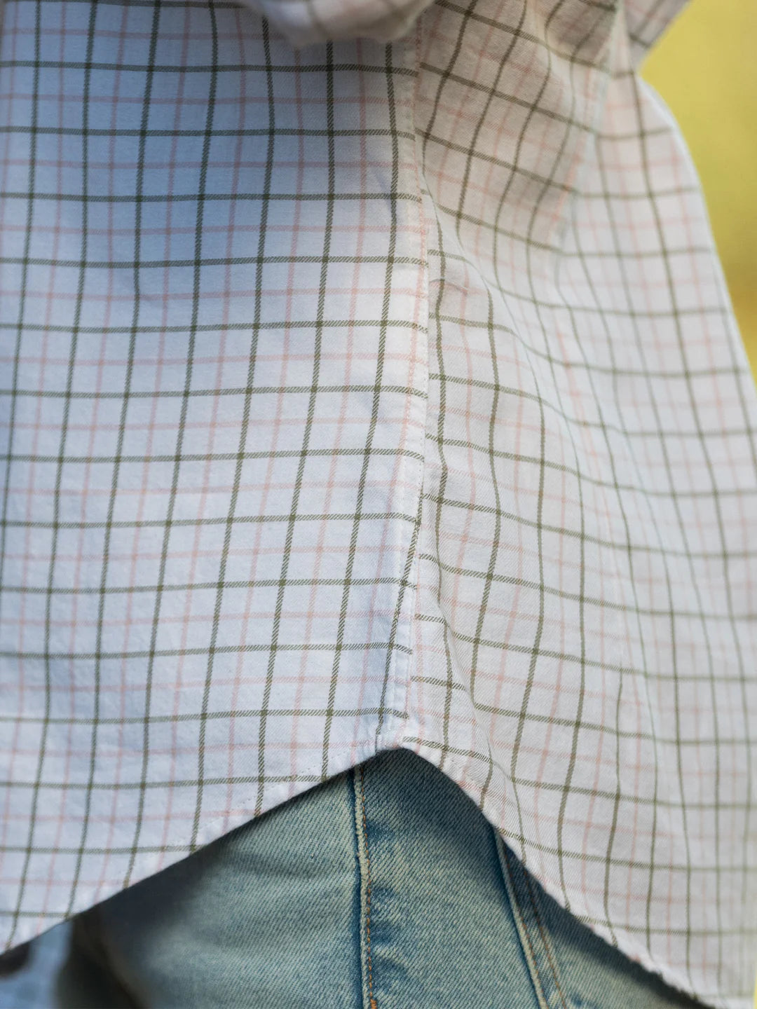Beaumont & Bear Women's Widdicombe Tattersall Shirt