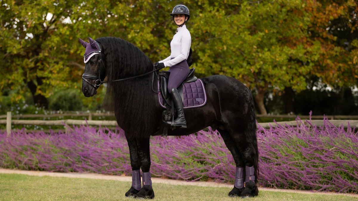 LeMieux Loire Classic Dressage Square AW25