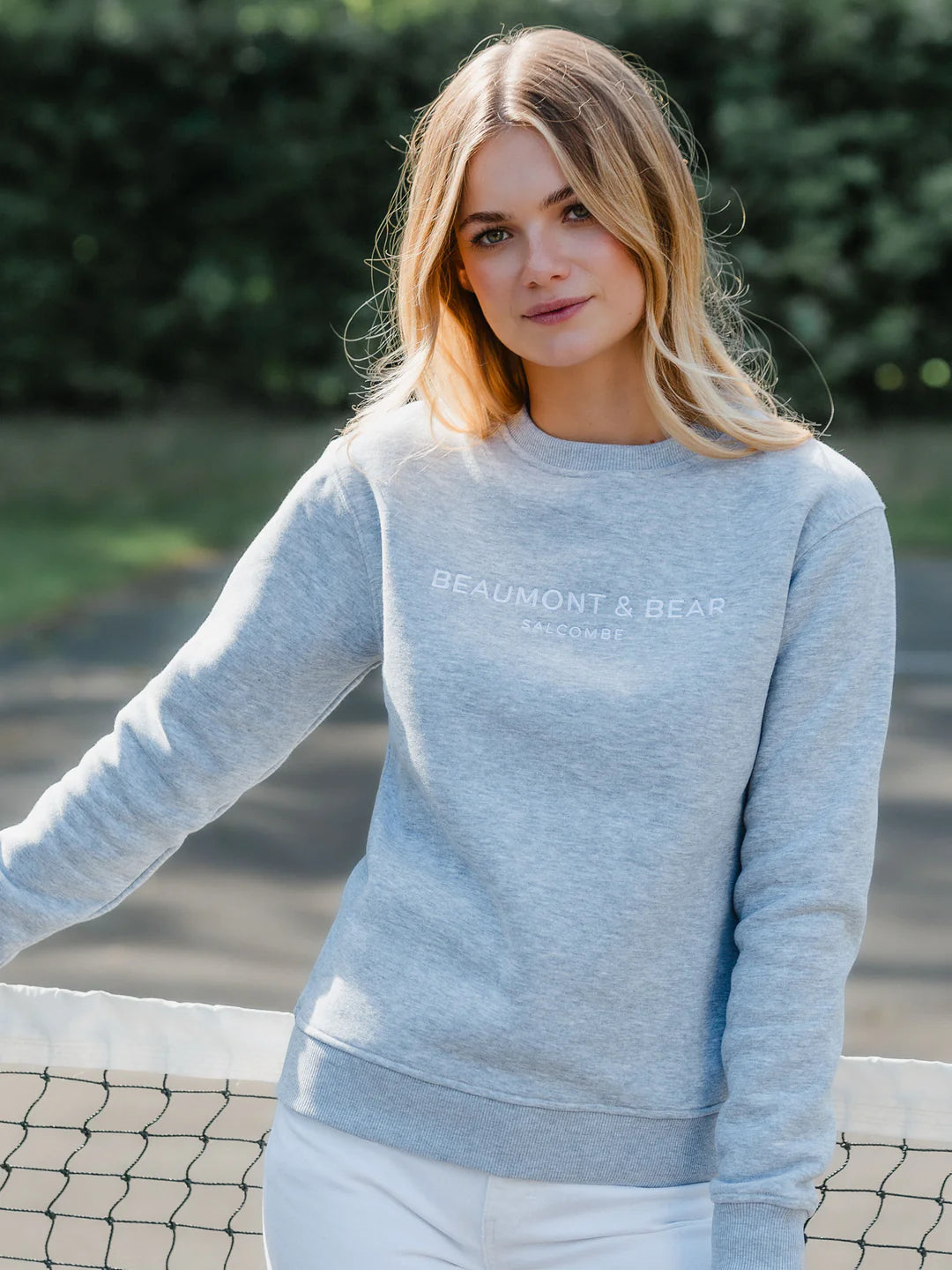 Beaumont & Bear Unisex Woodleigh Sweatshirt