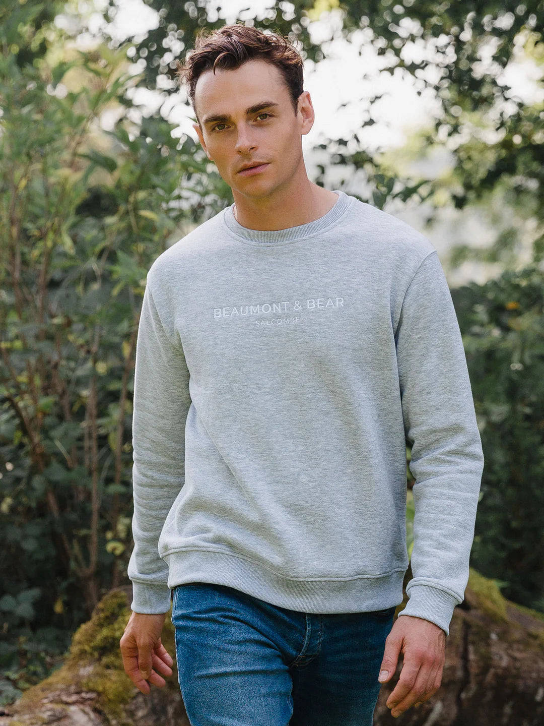 Beaumont & Bear Unisex Woodleigh Sweatshirt