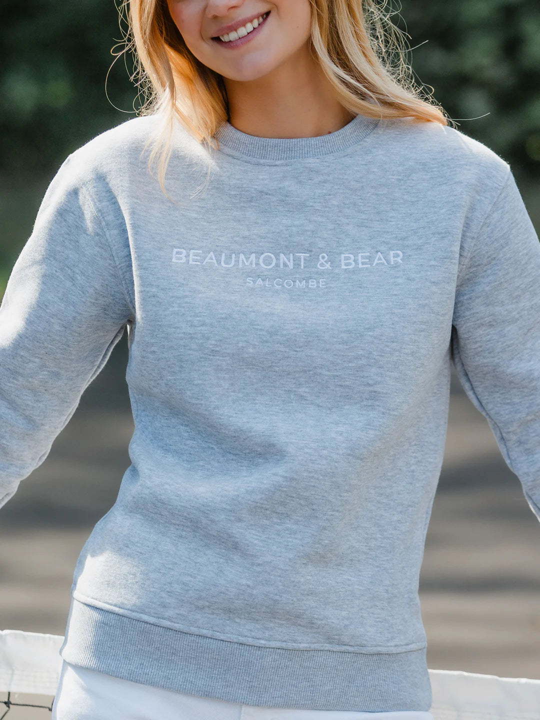 Beaumont & Bear Unisex Woodleigh Sweatshirt