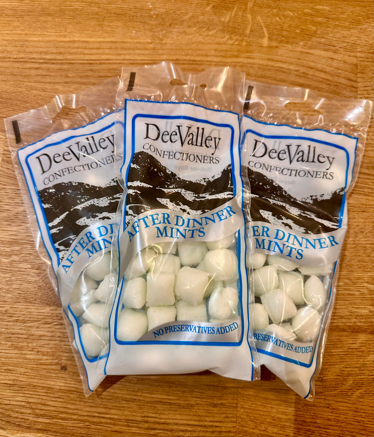 Dee Valley Confectioners After Dinner Mints