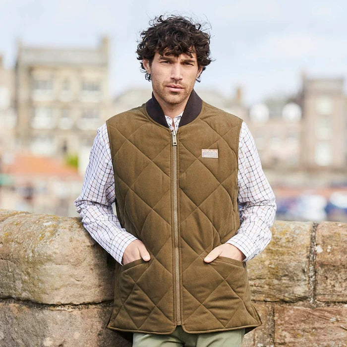 Ridgeline Men's Wester Skeld Gilet AW26