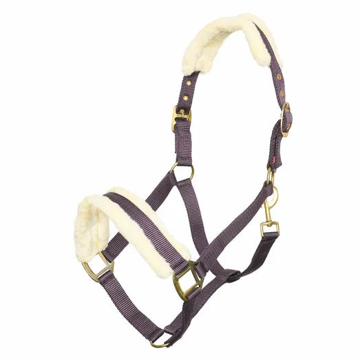 Imperial Riding Headcollar Classic Fur