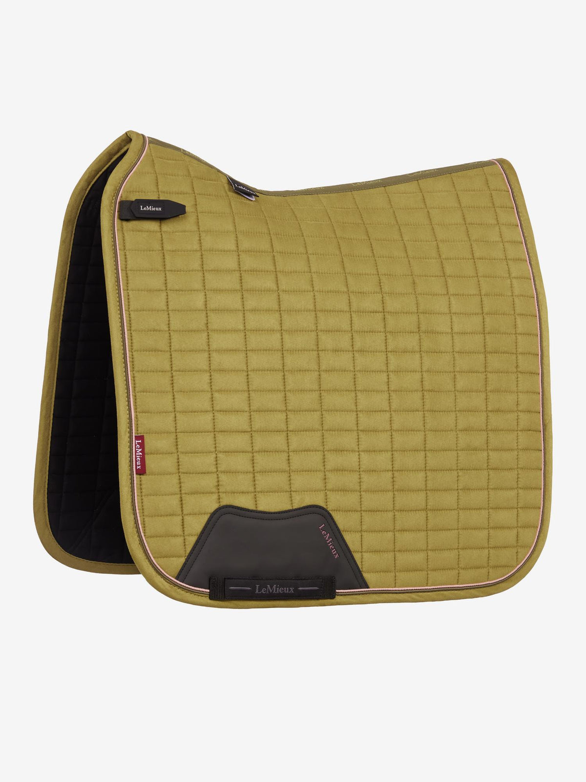 LeMieux Suede Dressage Square AW26