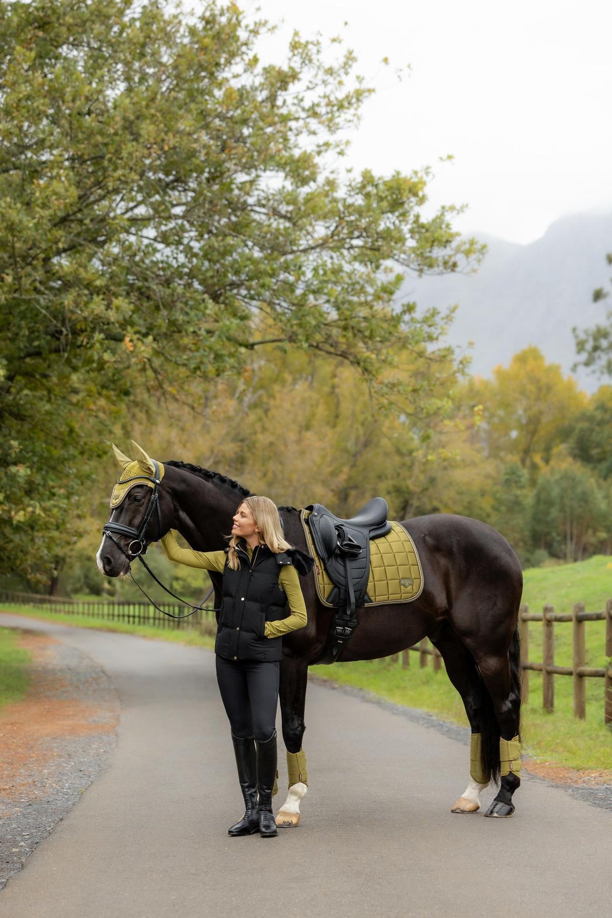 LeMieux Loire Classic Dressage Square AW26