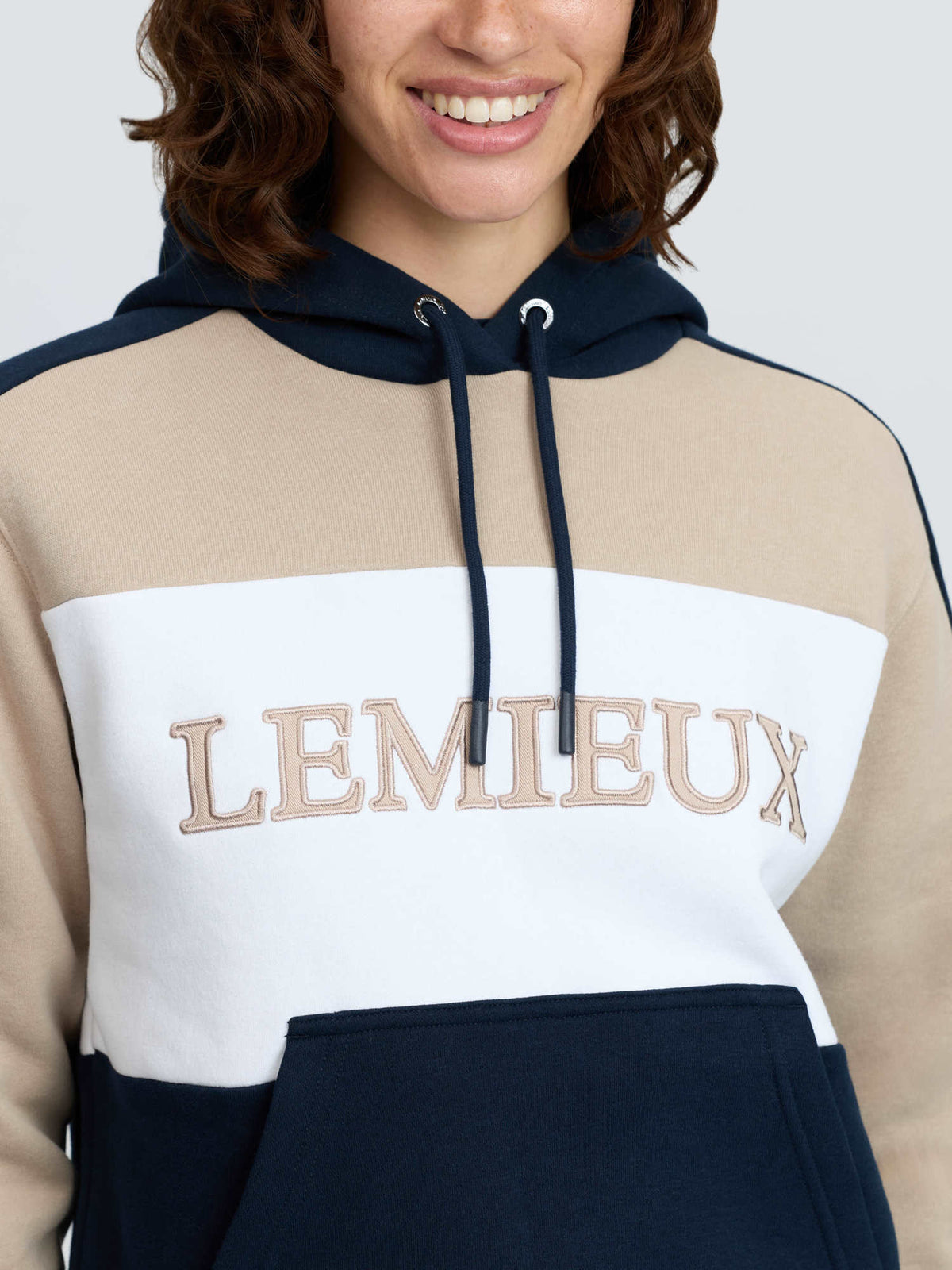 LeMieux Women's Kadie Colour Block Hoodie AW26
