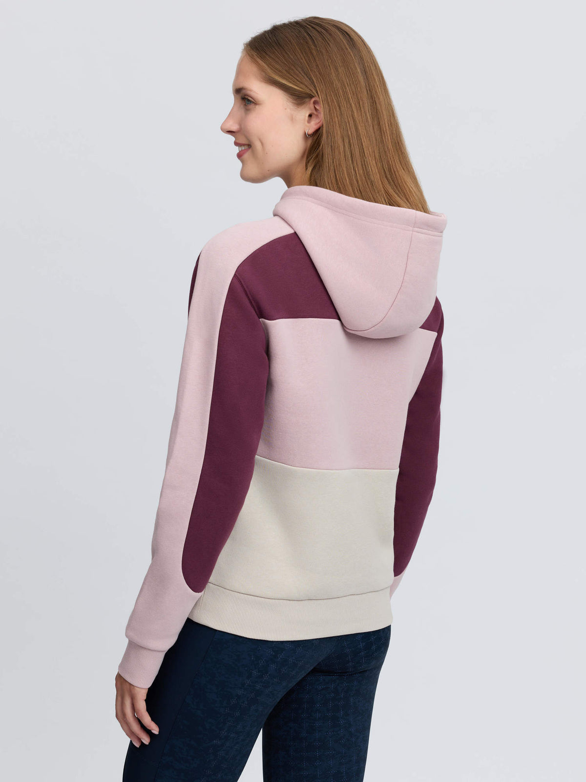 LeMieux Women's Kadie Colour Block Hoodie AW26