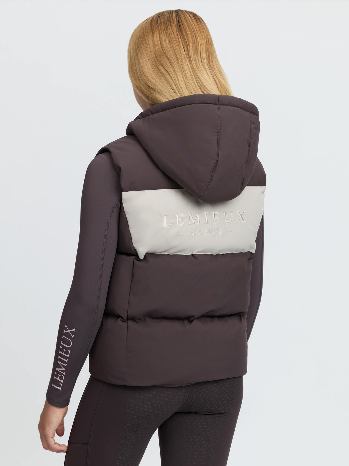 LeMieux Young Rider Joey Hooded Gilet AW26