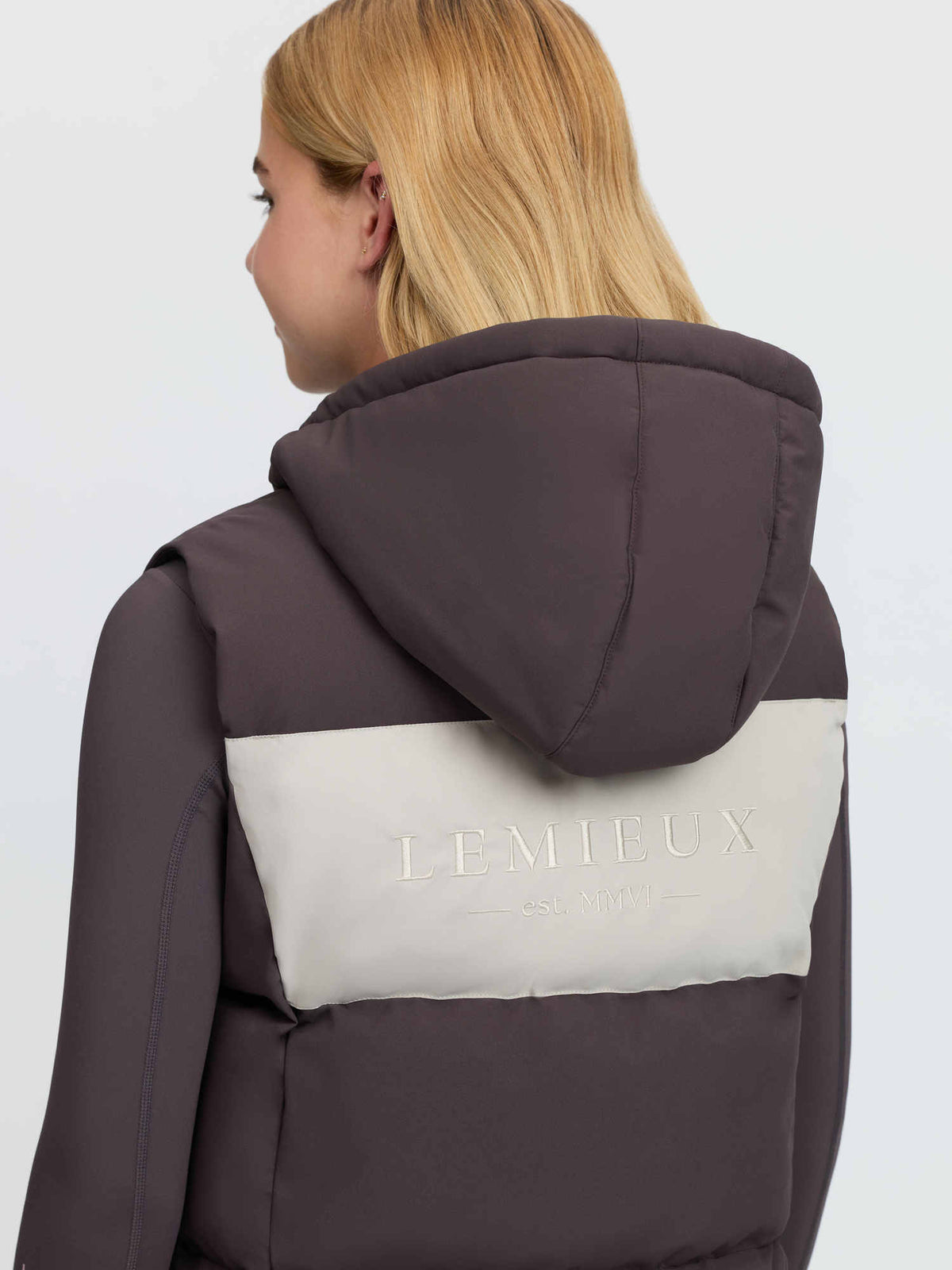 LeMieux Young Rider Joey Hooded Gilet AW26