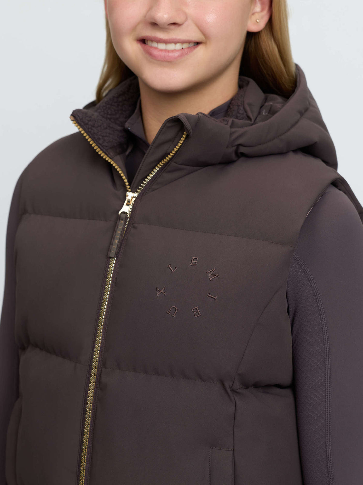 LeMieux Young Rider Joey Hooded Gilet AW26